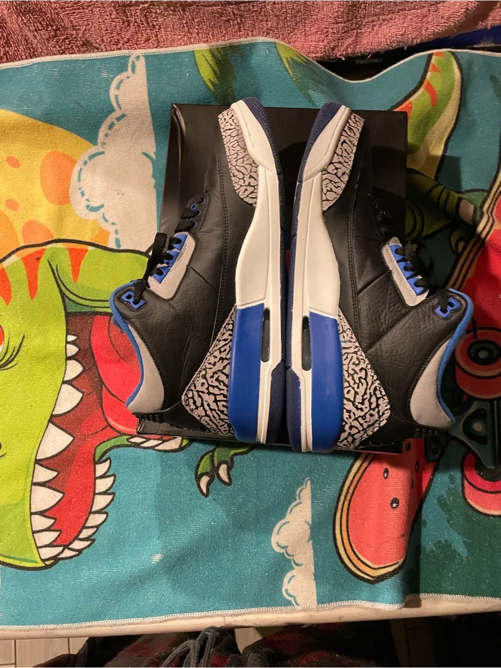 Jordan excellent og